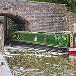 narrowboat