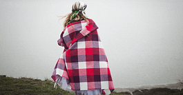 blanket scarf
