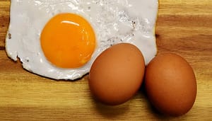 eggs