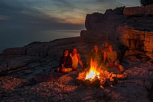 campfire