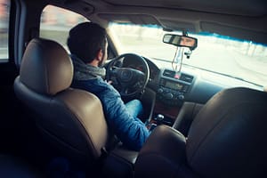 driving 