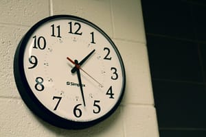 clock 