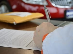 collecting legal evidence