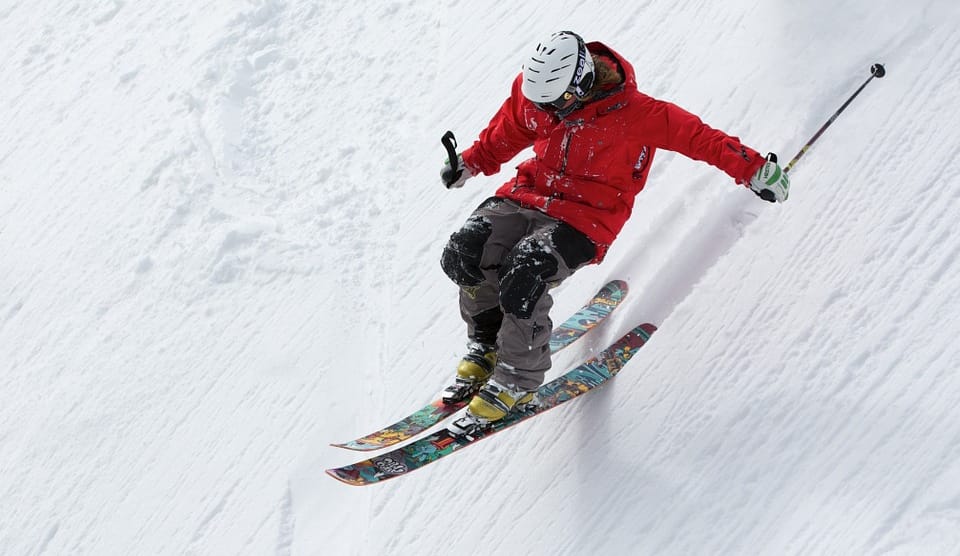 skiing expert
