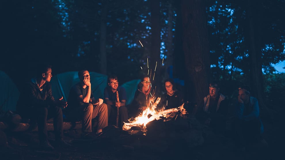 campfire