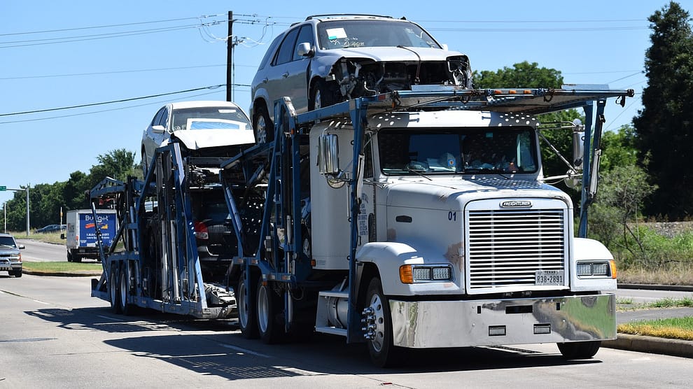 truck
